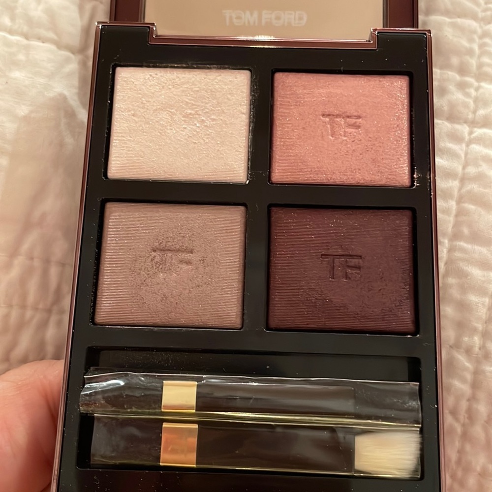 NEW Tom Ford Eyeshadows